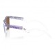 Oakley Occhiali Ciclismo Frogskins Hybrid Bianco Viola