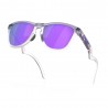 Oakley Occhiali Ciclismo Frogskins Hybrid Bianco Viola