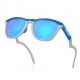 Oakley Occhiali Ciclismo Frogskins Hybrid Blu Grigio