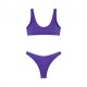 Effek Bikini Spugnetta Viola Donna