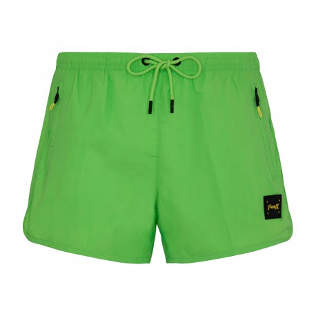 Effek Costume Boxer Tasche Verde Uomo