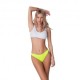 Effek Costume Slip Giallo Donna