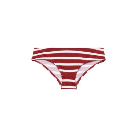 Esprit Bikini Righe Rosso Donna