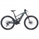 Bulls MTB Elettrica E-Stream EVO AM3 29" 925WH Verde Nero Uomo