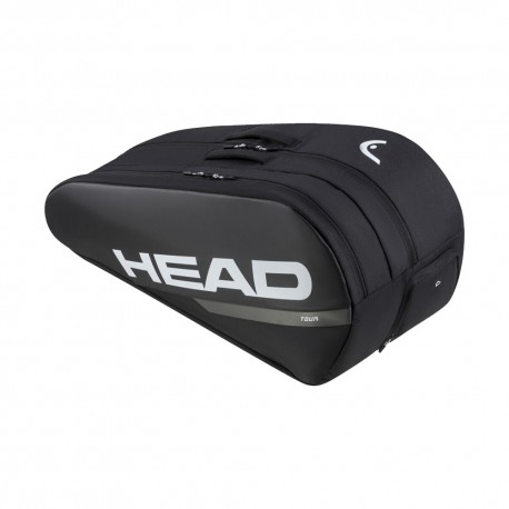 Head Borsa Tennis Tour L X9 Nero