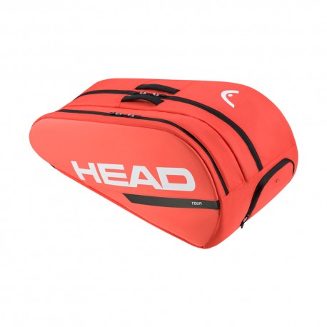 Head Borsa Tennis Tour L X9 Rosso