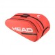 Head Borsa Tennis Tour L X9 Rosso