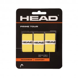 Head Overgrip Tennis Prime Tour Giallo