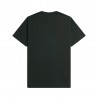 Fred Perry T-Shirt Logo Verde Scuro Uomo