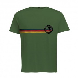 Havaianas T-Shirt Stampa Back Verde Uomo