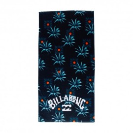 Billabong Telo Mare Logo Blu Uomo