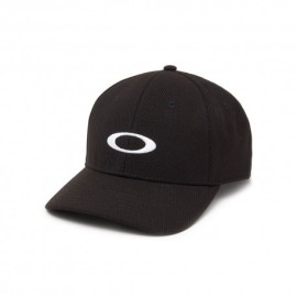 Oakley Cappello Mare Logo Ellittico Nero Uomo
