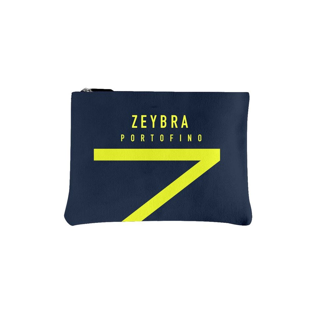 Image of Zeybra Pochette Mare Neoprene Blu Navy Donna TU