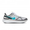 Nike Structure 25 Bianco Blu  - Scarpe Running Uomo