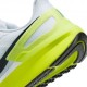 Nike Structure 25 Bianco Giallo - Scarpe Running Uomo