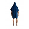 Seay Poncho Blu Uomo