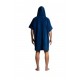 Seay Poncho Blu Uomo