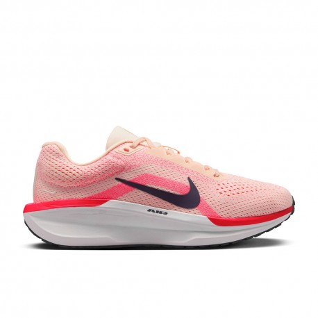 Nike Winflo 11 Fucsia Rosa - Scarpe Running Donna