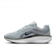 Nike Winflo 11 Bianco Grigio - Scarpe Running Uomo