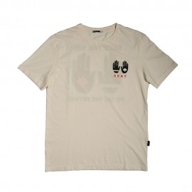 Seay T-Shirt Fantasia Bianco Uomo