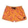 Seay Costume Boxer Fantasia Giallo Uomo