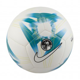 Nike Pallone Da Calcio Pitch Premier League Bianco Blu