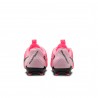 Nike Phantom Gx II Academy Fg Fucsia Nero - Scarpe Da Calcio Bambino