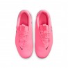 Nike Phantom Gx II Academy Fg Fucsia Nero - Scarpe Da Calcio Bambino