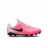 Nike Phantom Gx II Academy Fg Fucsia Nero - Scarpe Da Calcio Bambino