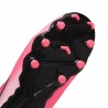 Nike Phantom Gx II Academy Fg Fucsia Nero - Scarpe Da Calcio Bambino