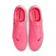 Nike Phantom Gx II Academy Fg Fucsia Nero - Scarpe Da Calcio Uomo