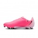 Nike Phantom Gx II Academy Fg Fucsia Nero - Scarpe Da Calcio Uomo