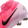 Nike Phantom Luna II Pro Fg Fucsia Nero - Scarpe Da Calcio Uomo