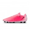 Nike Phantom Gx II Pro Ag Fucsia Nero - Scarpe Da Calcio Uomo