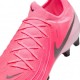 Nike Phantom Gx II Pro Ag Fucsia Nero - Scarpe Da Calcio Uomo