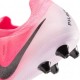 Nike Phantom Gx II Pro Ag Fucsia Nero - Scarpe Da Calcio Uomo