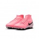 Nike Phantom Luna II Club Fg Mg Fucsia Nero - Scarpe Da Calcio Bambino