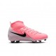 Nike Phantom Luna II Club Fg Mg Fucsia Nero - Scarpe Da Calcio Bambino