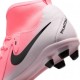 Nike Phantom Luna II Club Fg Mg Fucsia Nero - Scarpe Da Calcio Bambino