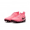 Nike Phantom Luna II Academy Mg Fucsia - Scarpe Da Calcio Bambino