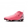 Nike Phantom Luna II Academy Mg Fucsia - Scarpe Da Calcio Bambino