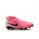 Nike Phantom Luna II Academy Mg Fucsia - Scarpe Da Calcio Bambino