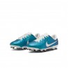 Nike Tiempo Legend 10 Academy Fg Mg Verde - Scarpe Da Calcio Bambino