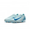 Nike Mercurial Vapor 16 Pro Fg Azzurro Blu - Scarpe Da Calcio Bambino