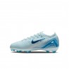 Nike Mercurial Vapor 16 Pro Fg Azzurro Blu - Scarpe Da Calcio Bambino