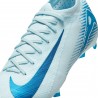 Nike Mercurial Vapor 16 Pro Fg Azzurro Blu - Scarpe Da Calcio Bambino