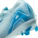 Nike Mercurial Vapor 16 Pro Fg Azzurro Blu - Scarpe Da Calcio Bambino