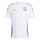 ADIDAS Maglia Calcio Italia Bianco Azzurro Uomo