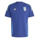 ADIDAS Maglia Calcio Italia Blu Uomo