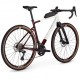 Focus Atlas 6.8 600 S White Mahagony Red - Gravel Bike Uomo